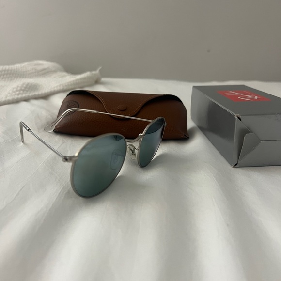 RAY BAN ROUND METAL - Picture 2 of 4